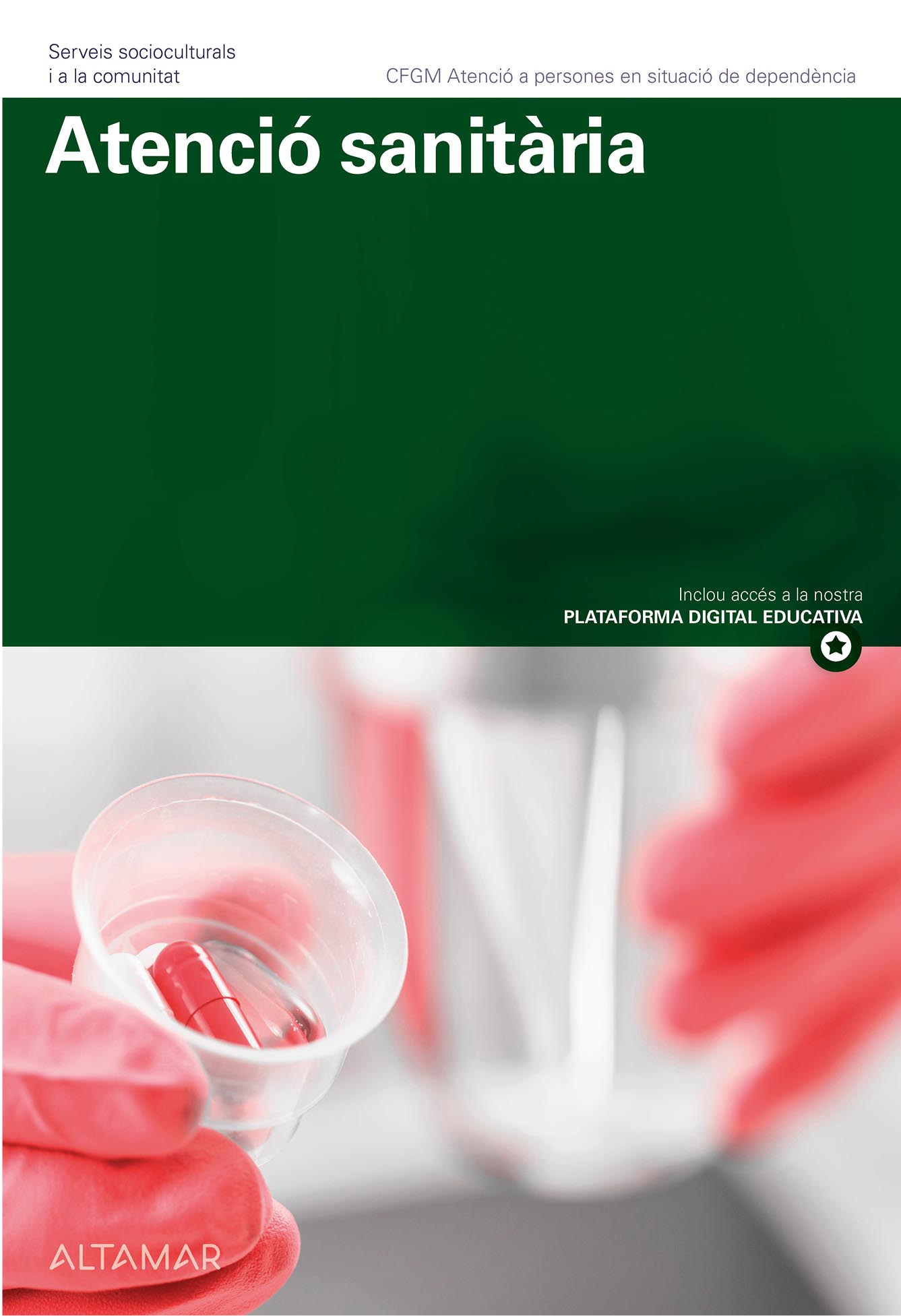 Atenció sanitària. Nova edició